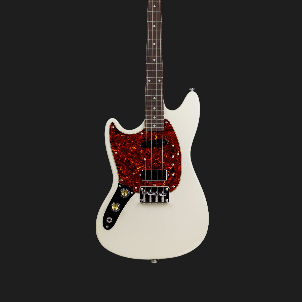 Warren Ellis Signature Electric Tenor Guitar 2P Left-Handed