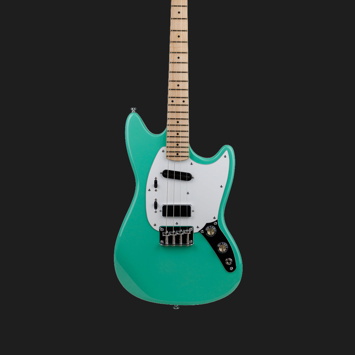 Warren Ellis Electric Tenor Guitar 2P