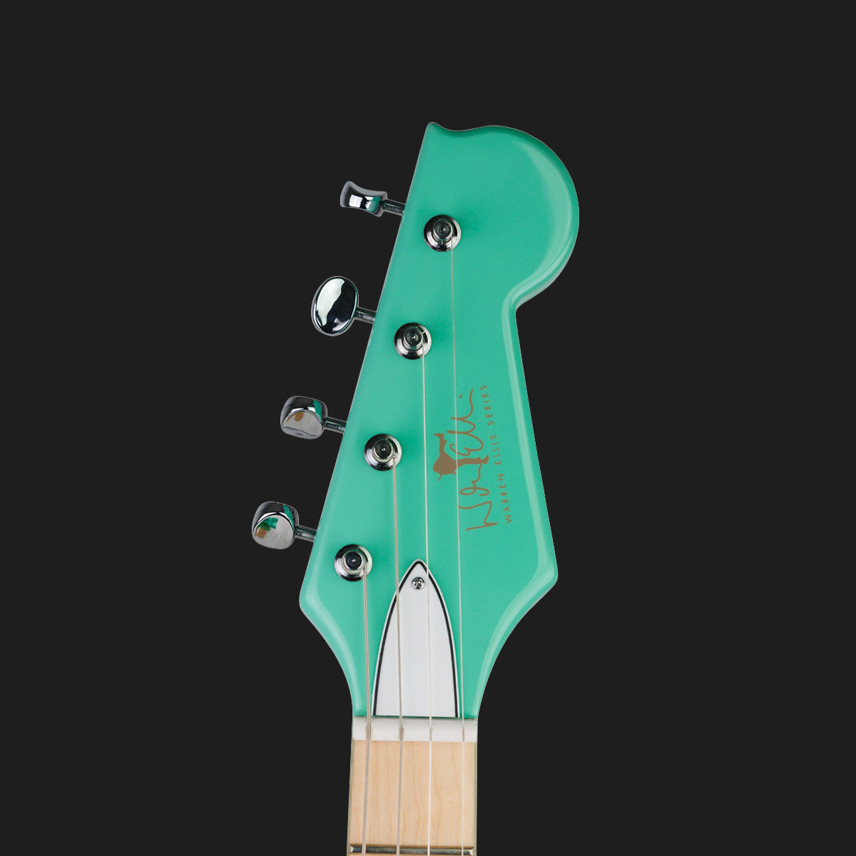 Warren Ellis Electric Tenor Guitar 2P
