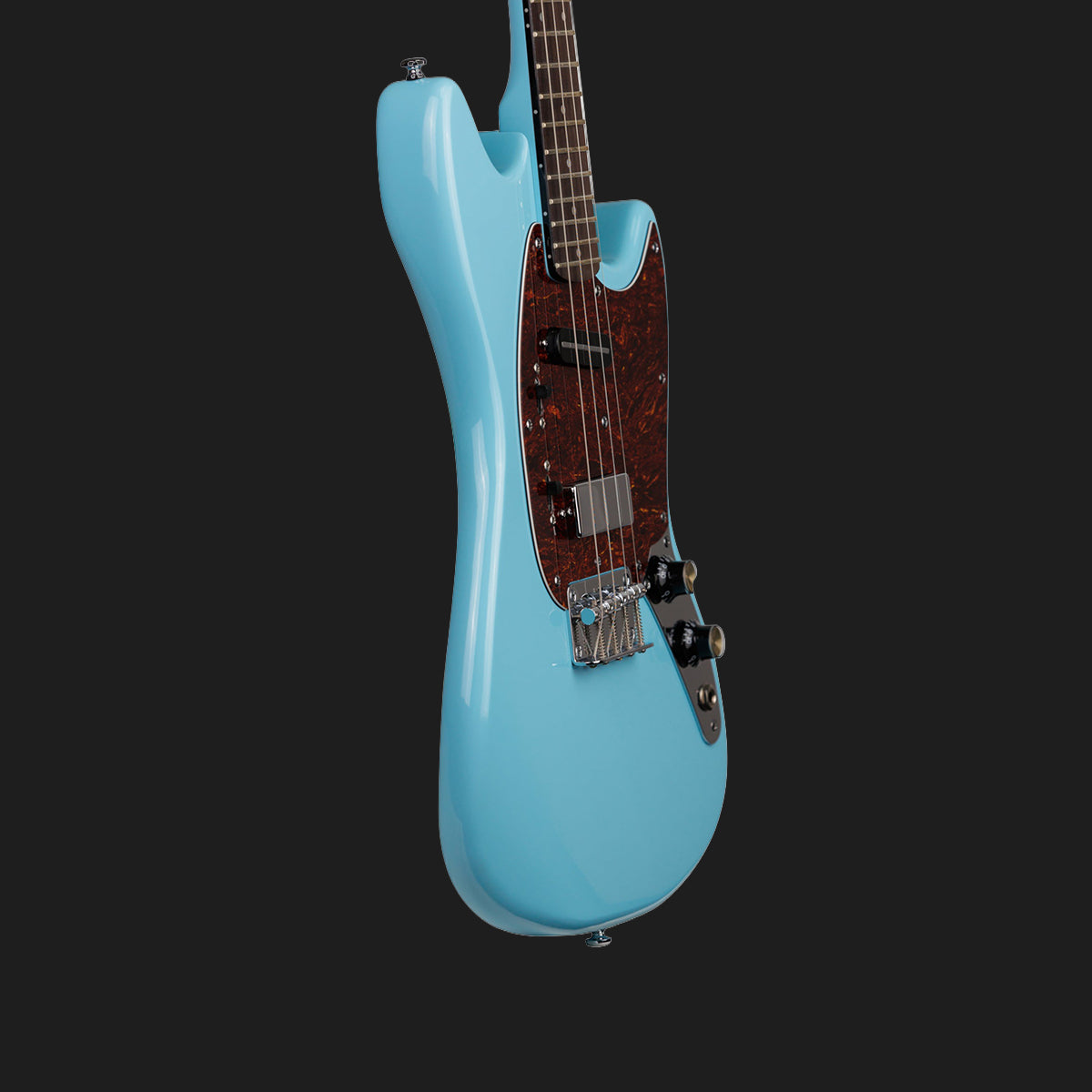 Warren Ellis Electric Tenor Guitar 2P
