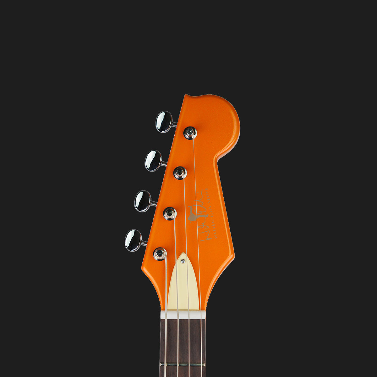 Warren Ellis "Tenor Baritone" 2P Electric Cello Guitar