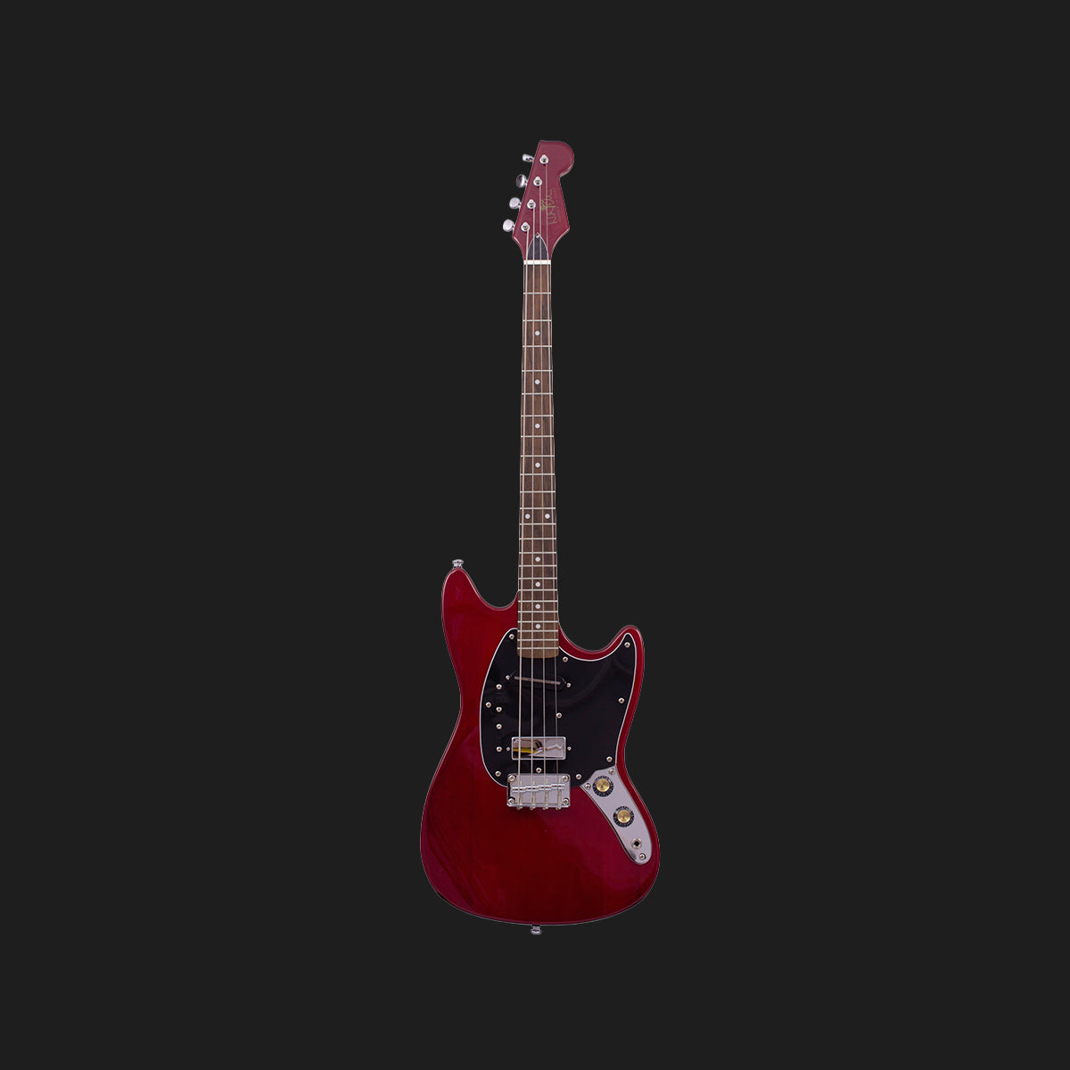 Warren Ellis "Tenor Baritone" 2P Electric Cello Guitar