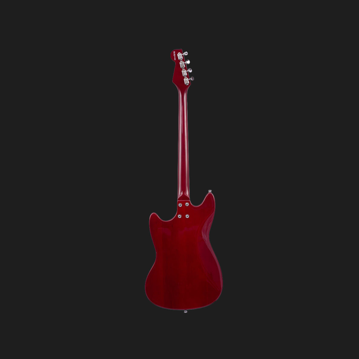 Warren Ellis "Tenor Baritone" 2P Electric Cello Guitar