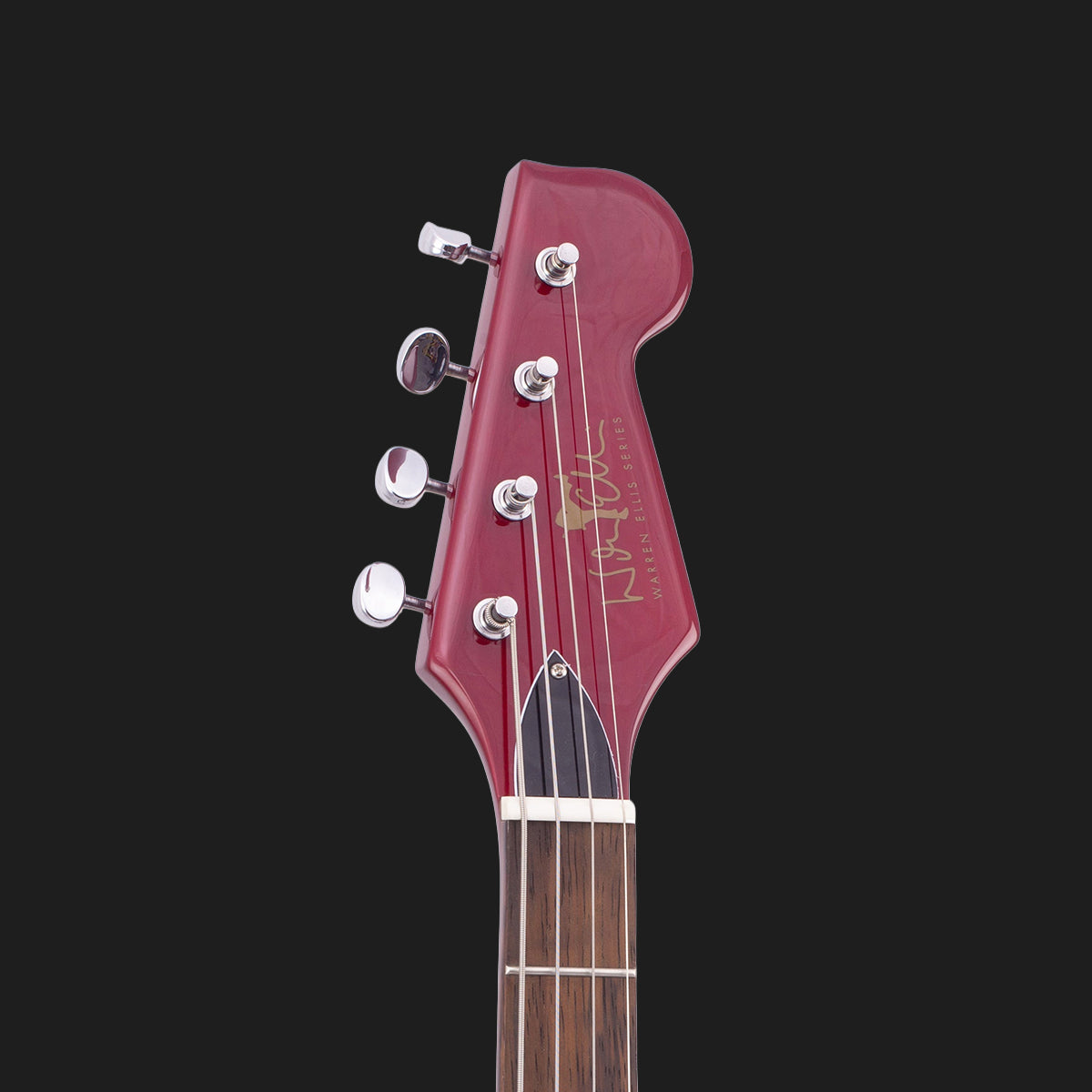 Warren Ellis "Tenor Baritone" 2P Electric Cello Guitar