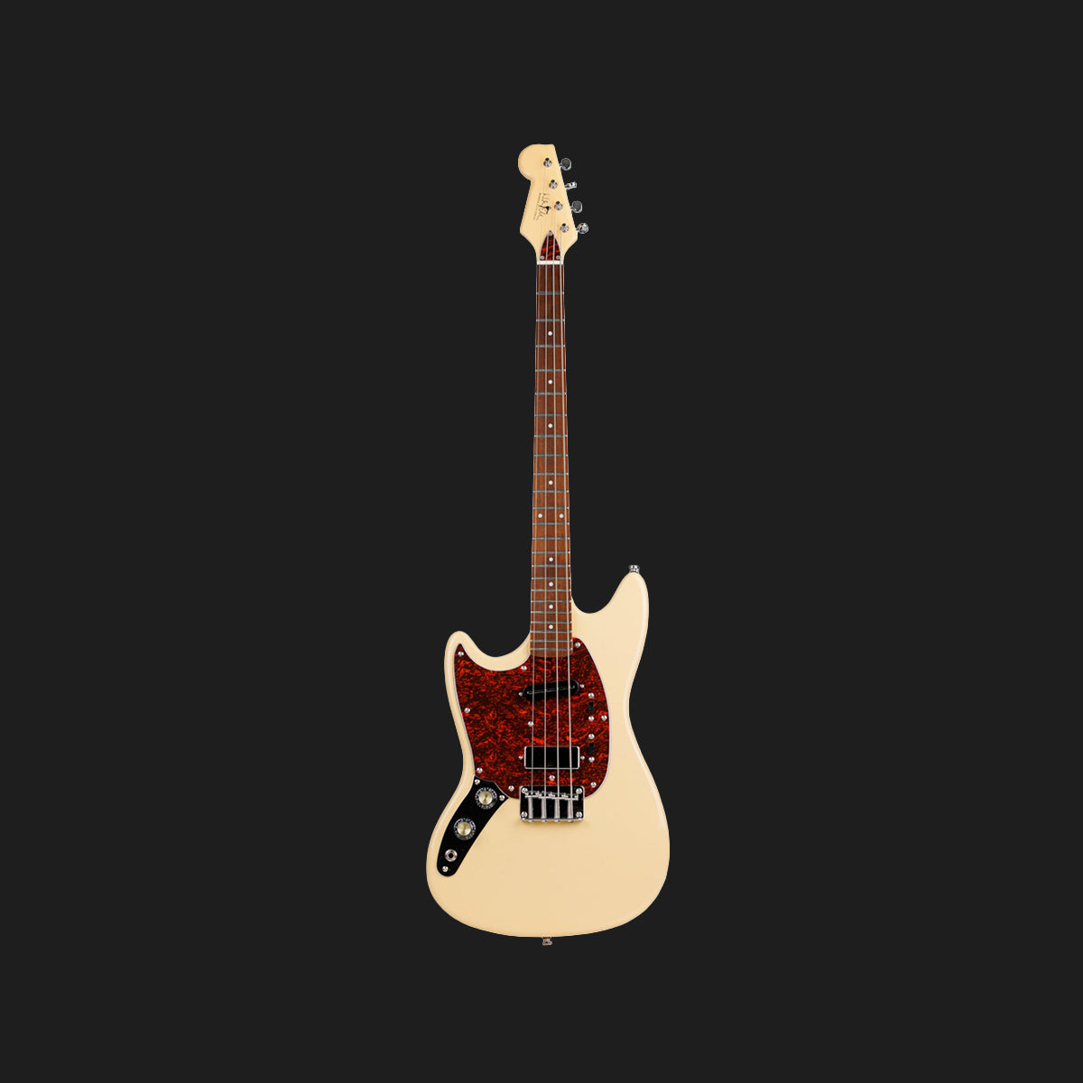 Warren Ellis "Tenor Baritone" 2P Electric Cello Guitar Left-Handed