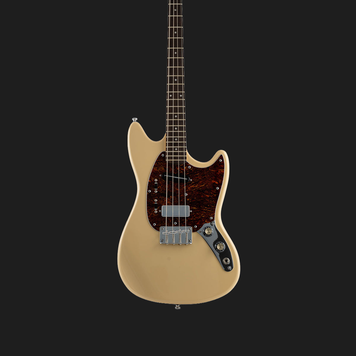 Warren Ellis "Tenor Baritone" 2P Electric Cello Guitar