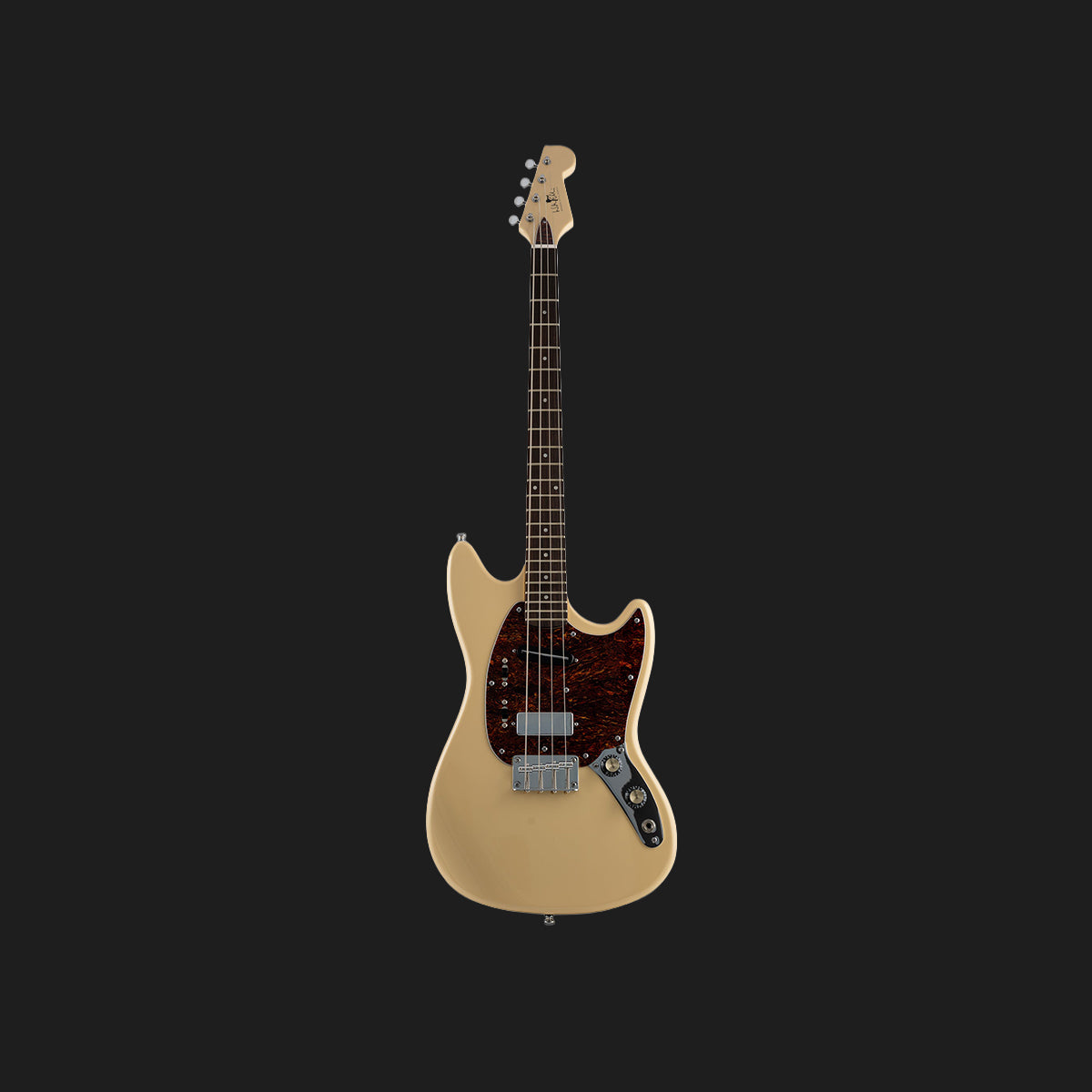 Warren Ellis "Tenor Baritone" 2P Electric Cello Guitar