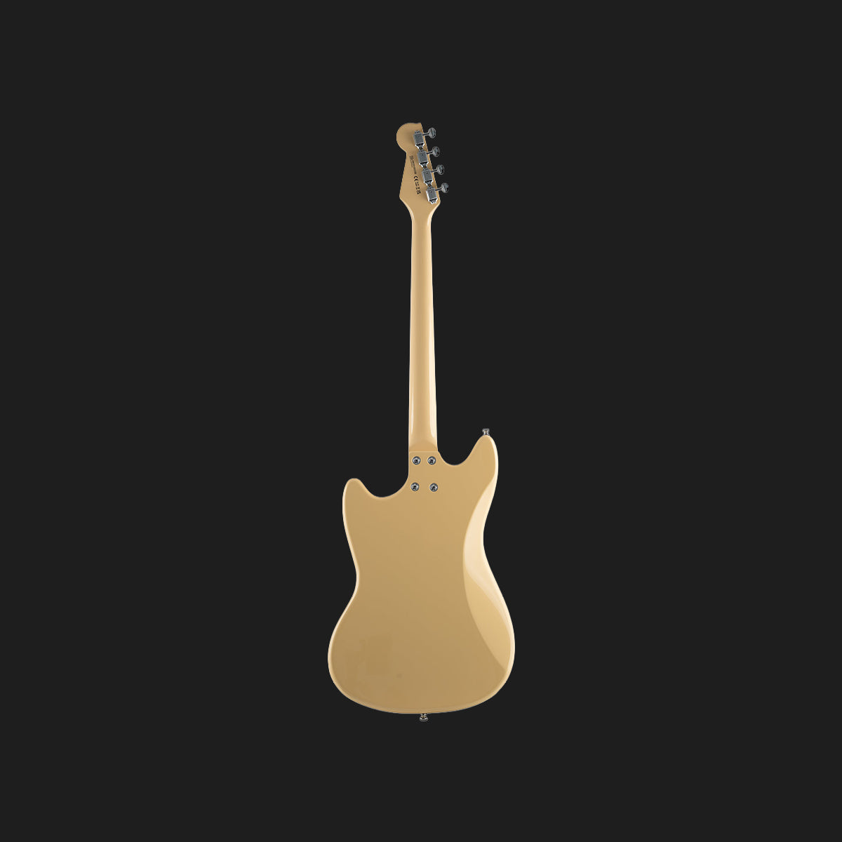 Warren Ellis "Tenor Baritone" 2P Electric Cello Guitar